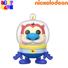 Load image into Gallery viewer, Nickelodeon: Space madness Stimpy Pop Vinyl
