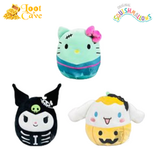 Load image into Gallery viewer, SQUISHMALLOWS Hello Kitty Halloween 8&quot;
