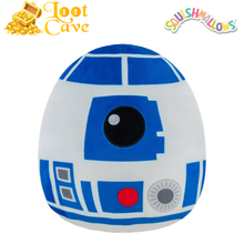 Load image into Gallery viewer, SQUISHMALLOWS 10&quot; Star Wars R2D2
