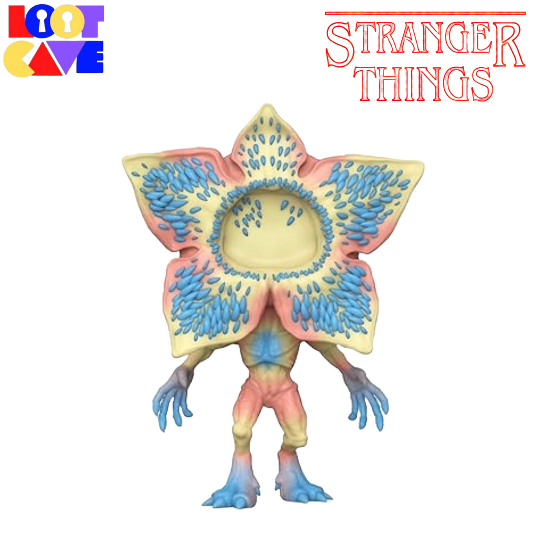 Stranger Things (Scoops Ahoy) Deluxe Pop Vinyl Loot Cave