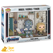 Load image into Gallery viewer, Avengers 4: Endgame - Thor&#39;s House Pop! Vinyl Moment
