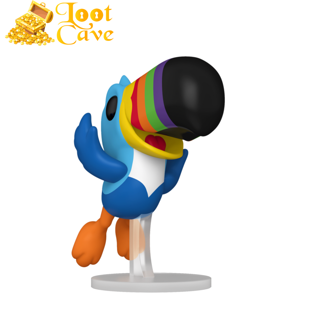 Kelloggs - Toucan Sam Flying Pop! Vinyl