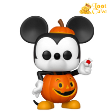 Load image into Gallery viewer, Disney - Mickey Mouse Trick or Treat Glow Pop! Vinyl

