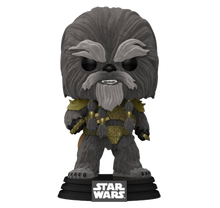 Load image into Gallery viewer, Star Wars: The Book of Boba Fett - Krrsantan Flocked SDCC 2022 Exclusive Pop! Vinyl [RS]
