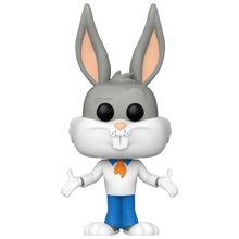 Load image into Gallery viewer, WB 100th - Bugs Bunny as Fred Jones Pop! Vinyl
