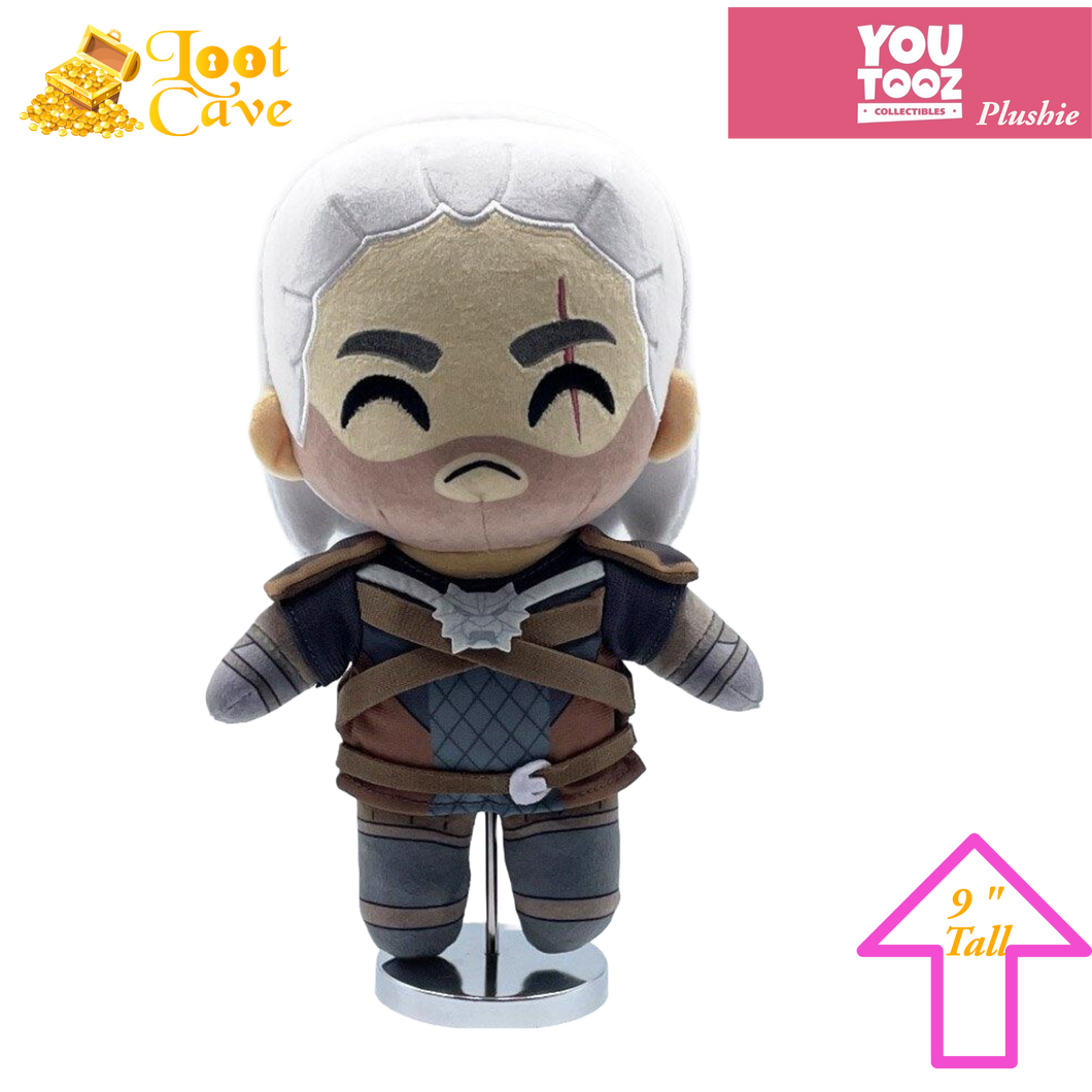 The Witcher: Geralt 9