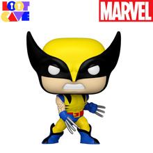 Load image into Gallery viewer, Marvel: Wolverine (Classic Suit) Pop Vinyl

