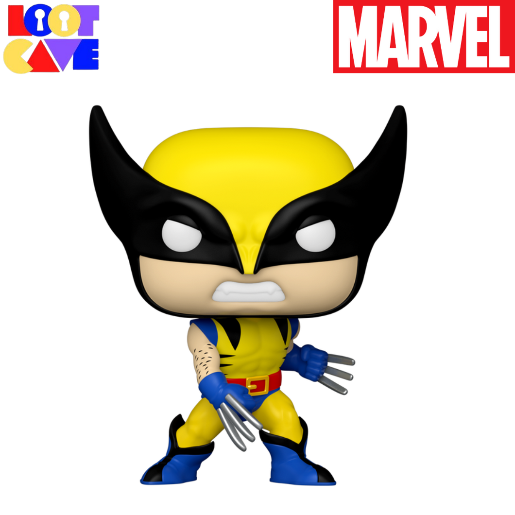 Marvel: Wolverine (Classic Suit) Pop Vinyl