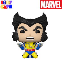 Load image into Gallery viewer, Marvel: Wolverine (Fatal Attractions) Pop Vinyl
