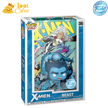 Load image into Gallery viewer, X-Men #1 (1991) Beast US Exclusive Pop! Comic Cover
