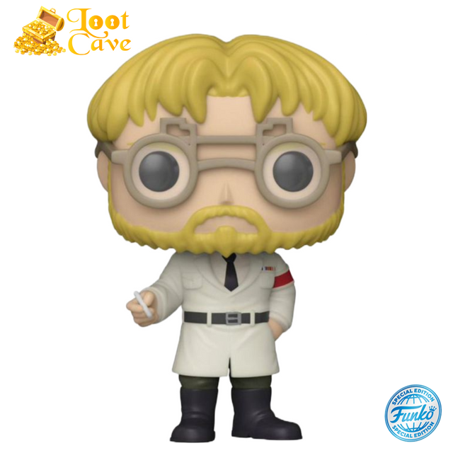 Attack on Titan - Zeke Yeager Pop! Vinyl [RS]